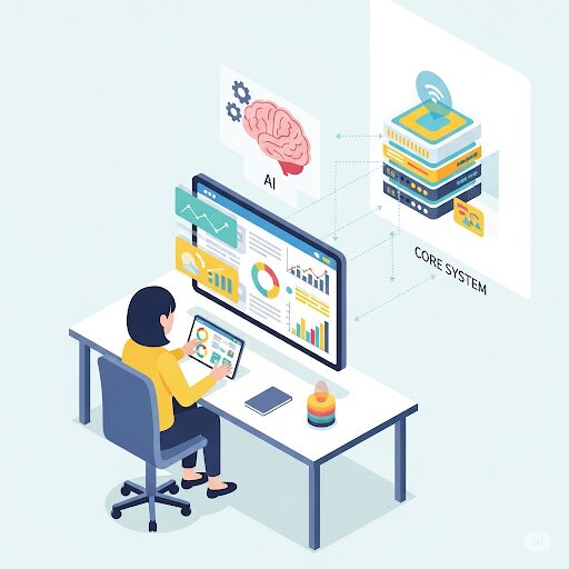 IT・AIで「めんどくさい」を省力化する