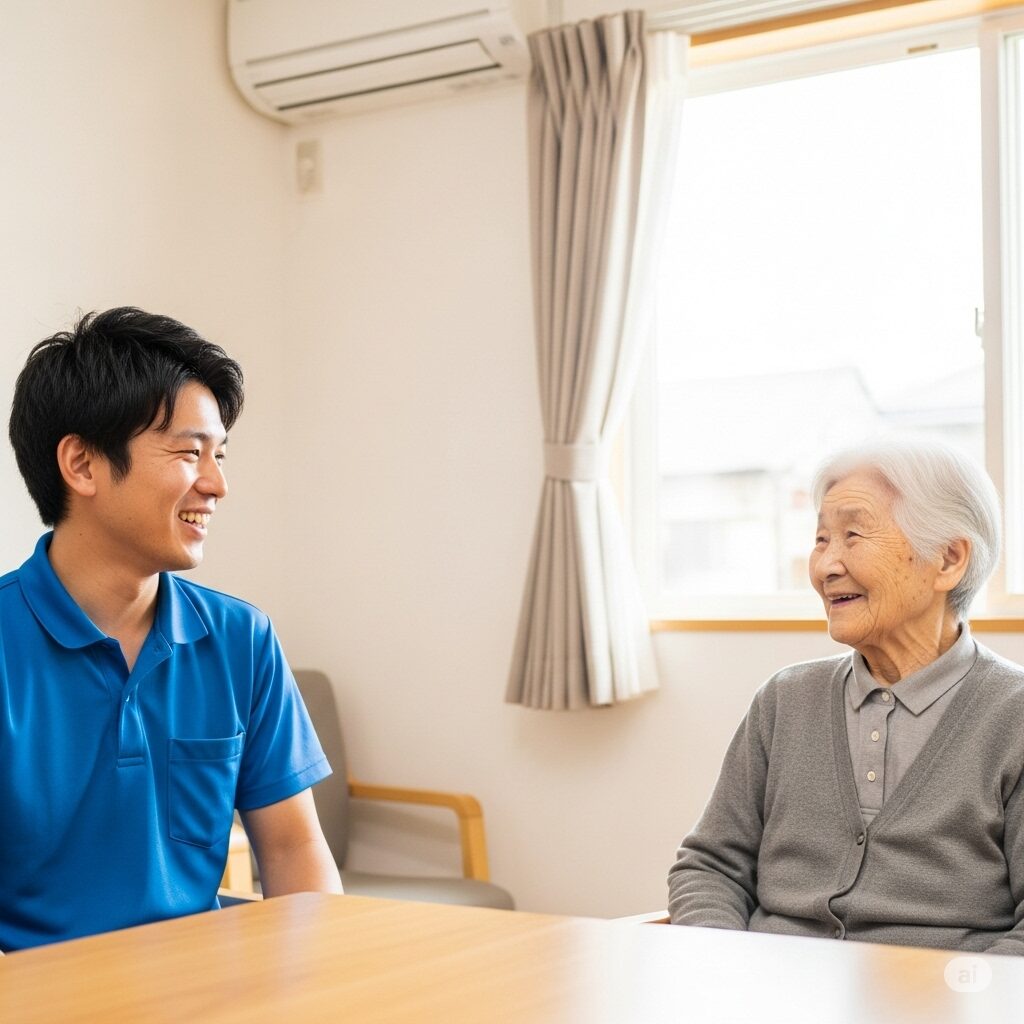 介護リフォームの仕事