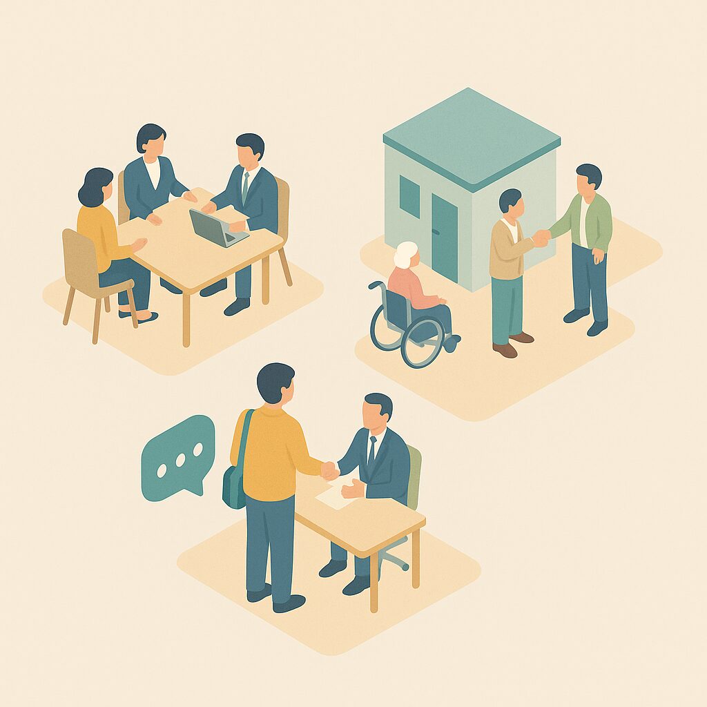 信頼できる情報とは？