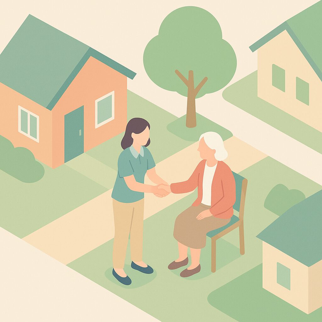 介護リフォーム本舗の強み