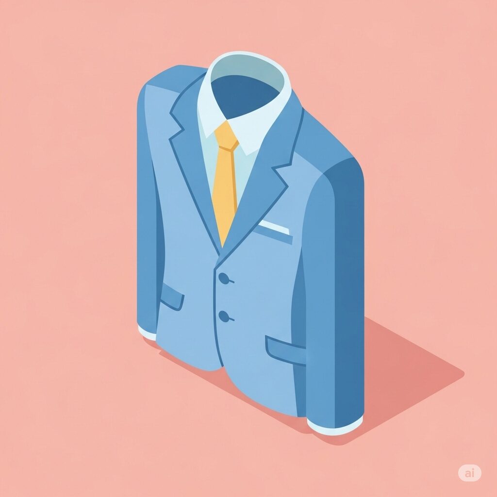 スーツスタイル