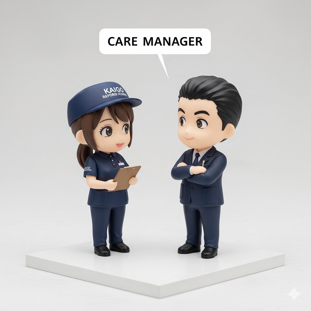 相手を理解する