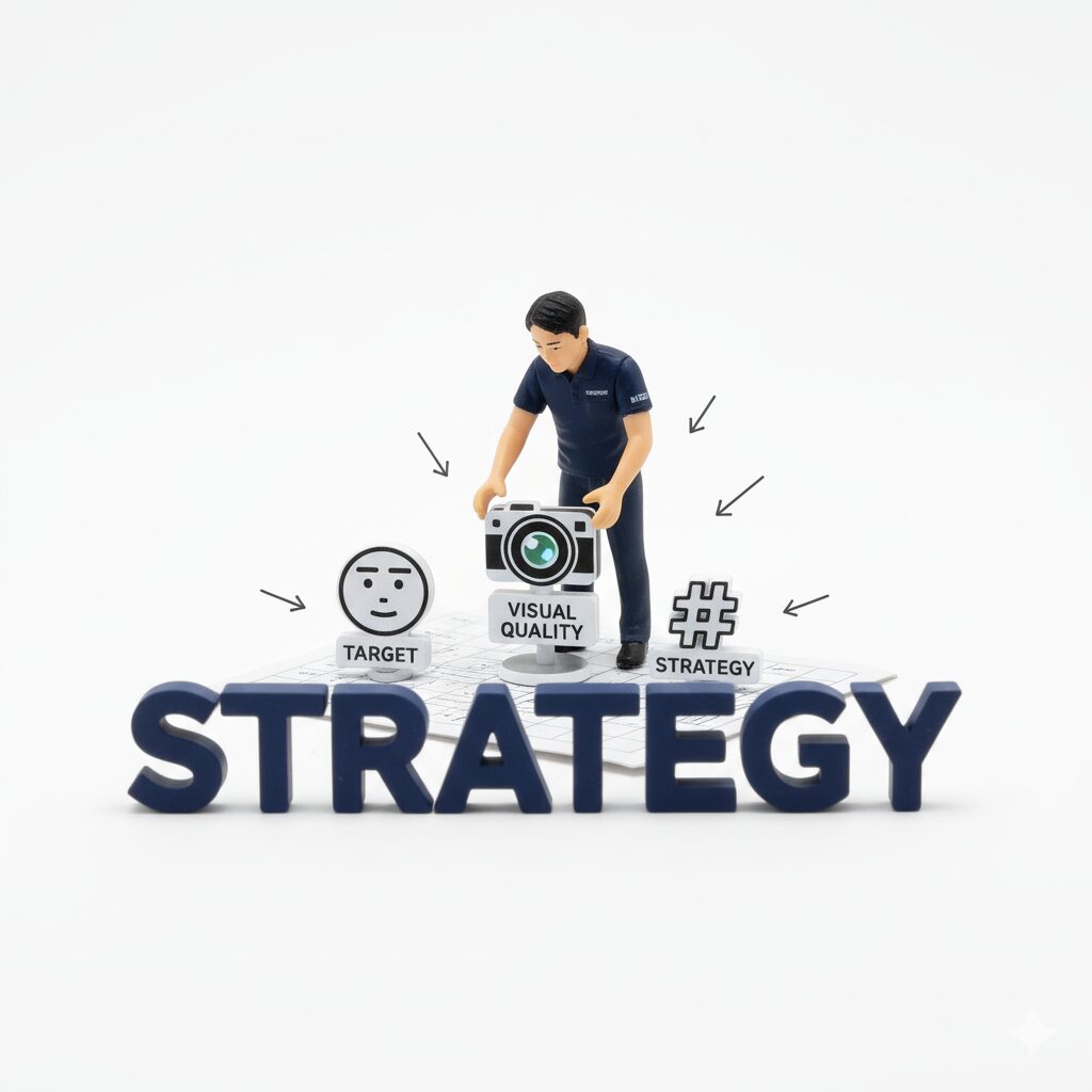 SNS運用を成功させたいリフォーム業者