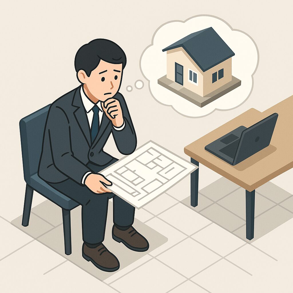 リフォームの提案に不安