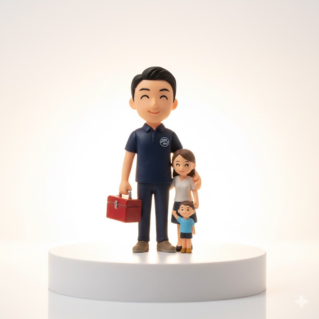 職人として続けられる働き方