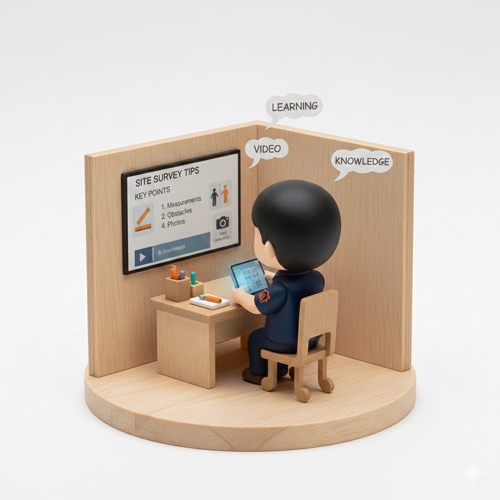 介護リフォームのノウハウ