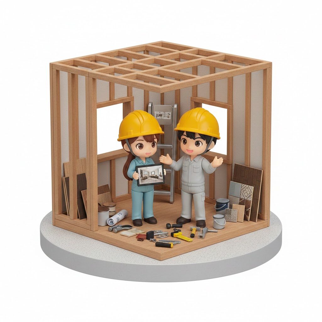 フルリノベーションイメージ