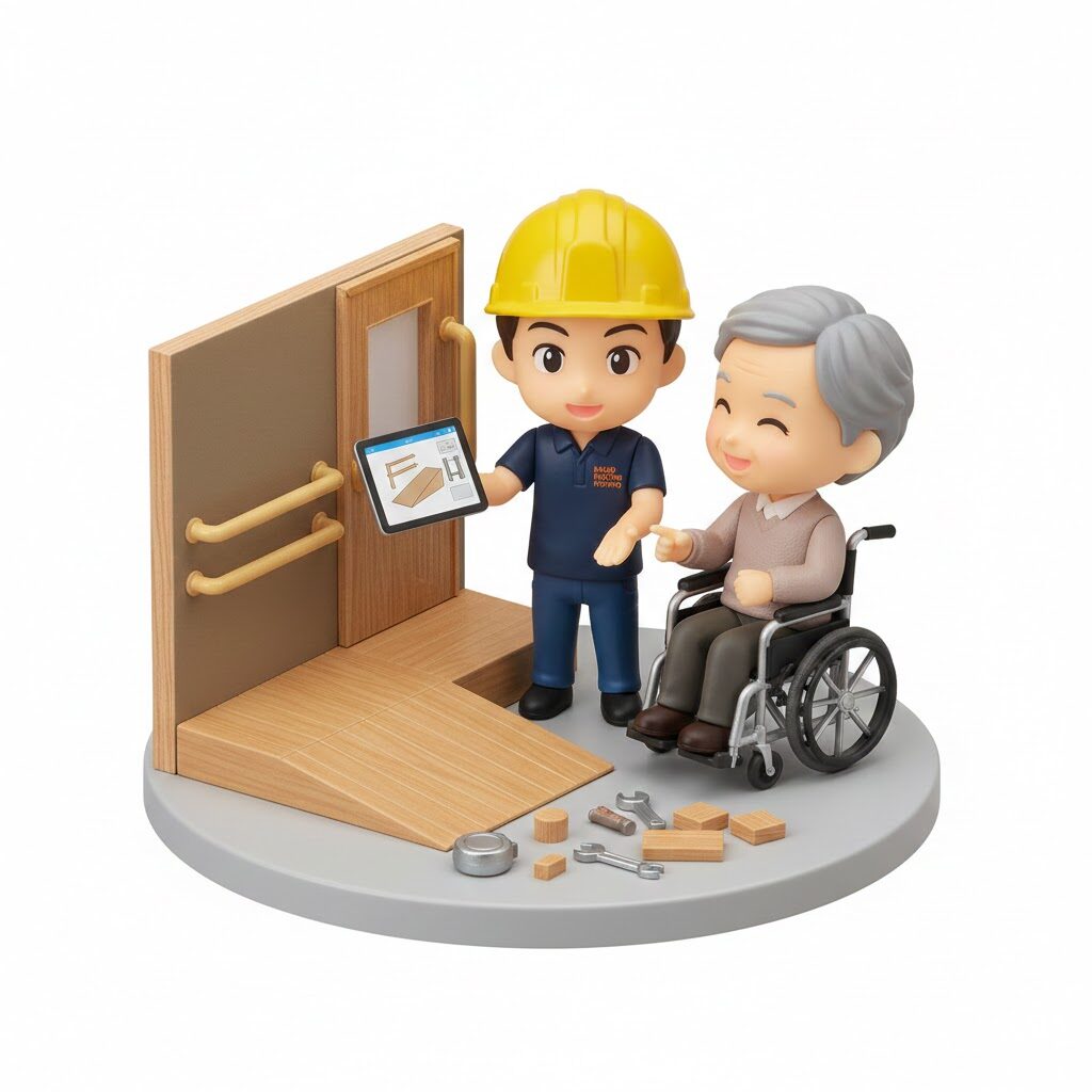 介護リフォーム