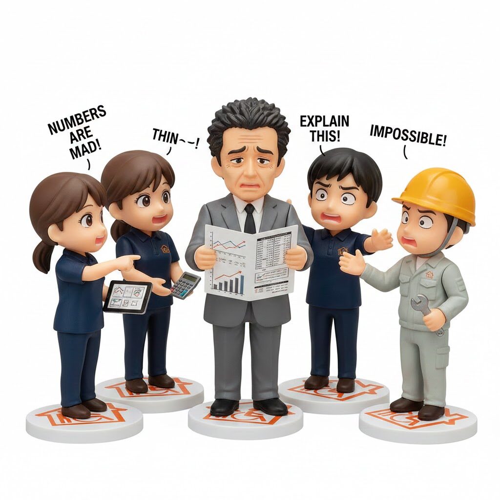 データ分析ができない経営者の苦悩