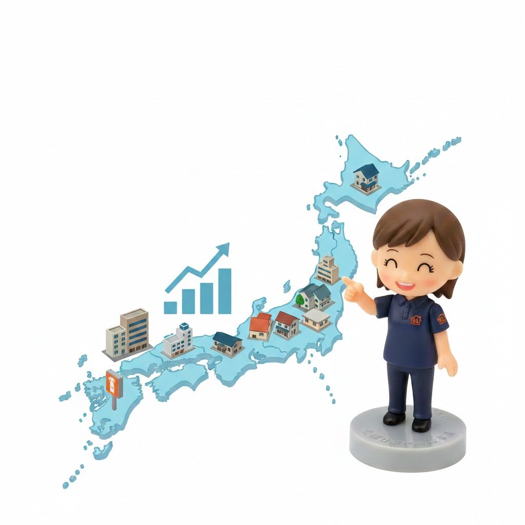 住宅リフォームの拡大