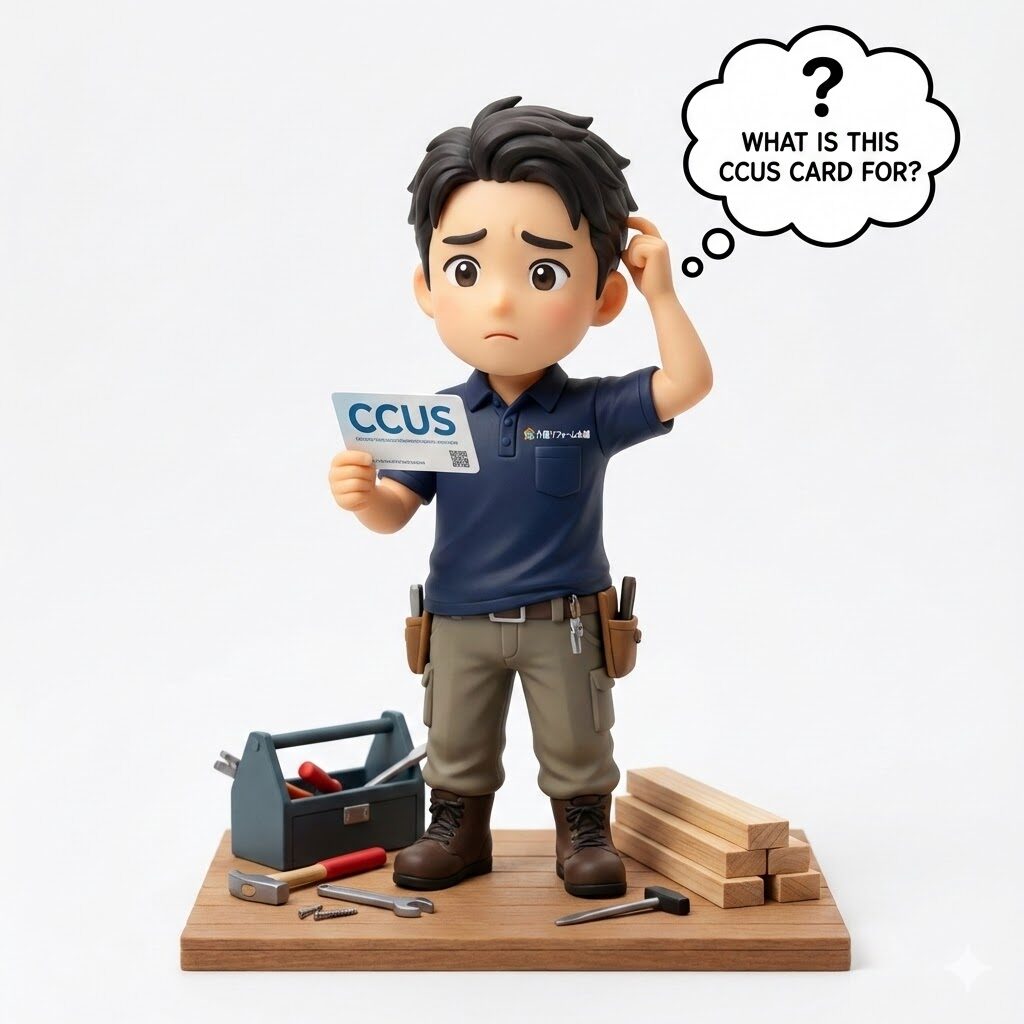 CCUSカード、何の意味がある？