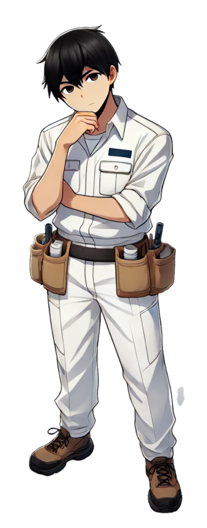 将来に悩んでいるリフォーム職人